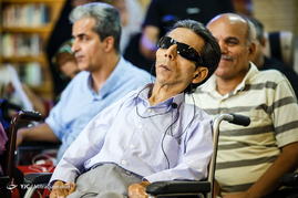 مراسم سالگرد تاسیس خیریه کهریزک