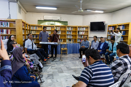 مراسم سالگرد تاسیس خیریه کهریزک