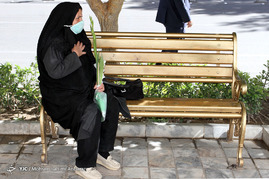 گلباران حرم رضوی در سالروز میلاد حضرت معصومه(س) و روز دختر‎
