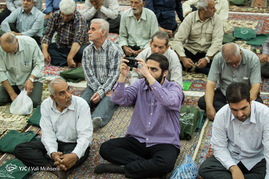 نماز جمعه تهران
