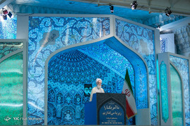 نماز جمعه تهران