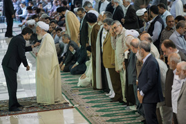 نماز جمعه تهران