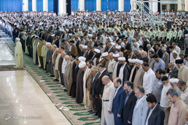 نماز جمعه تهران