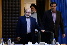 دیدار رئیس رسانه ملی با رئیس دیوان محاسبات