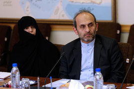 دیدار رئیس رسانه ملی با رئیس دیوان محاسبات
