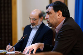 دیدار رئیس رسانه ملی با رئیس دیوان محاسبات