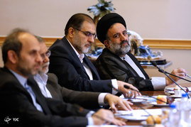 دیدار رئیس رسانه ملی با رئیس دیوان محاسبات