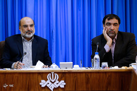 دیدار رئیس رسانه ملی با رئیس دیوان محاسبات