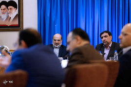 دیدار رئیس رسانه ملی با رئیس دیوان محاسبات