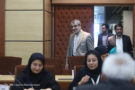 نشست خبری سخنگوی شورای نگهبان