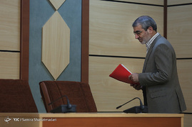 نشست خبری سخنگوی شورای نگهبان