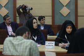 نشست خبری سخنگوی شورای نگهبان