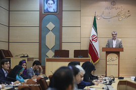 نشست خبری سخنگوی شورای نگهبان