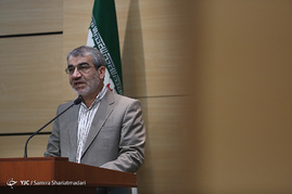 نشست خبری سخنگوی شورای نگهبان