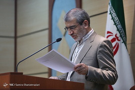 نشست خبری سخنگوی شورای نگهبان