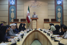 نشست خبری سخنگوی شورای نگهبان