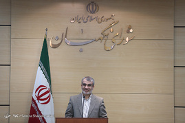 نشست خبری سخنگوی شورای نگهبان