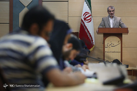 نشست خبری سخنگوی شورای نگهبان