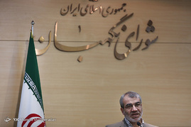 نشست خبری سخنگوی شورای نگهبان