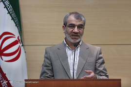 نشست خبری سخنگوی شورای نگهبان