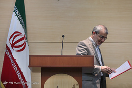 نشست خبری سخنگوی شورای نگهبان