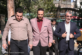 حضور  عباسعلی کدخدایی سخنگوی شورای نگهبان در باشگاه خبرنگاران جوان