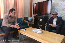 حضور  عباسعلی کدخدایی سخنگوی شورای نگهبان در باشگاه خبرنگاران جوان