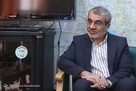حضور  عباسعلی کدخدایی سخنگوی شورای نگهبان در باشگاه خبرنگاران جوان