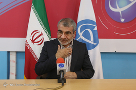 حضور  عباسعلی کدخدایی سخنگوی شورای نگهبان در باشگاه خبرنگاران جوان