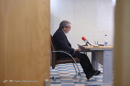 حضور  عباسعلی کدخدایی سخنگوی شورای نگهبان در باشگاه خبرنگاران جوان