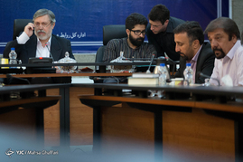 نشست مطبوعاتی مهندس سرخو
عضو و رئیس محترم کمیته حمل و نقل و ترافیک شورای اسلامی شهر تهران
