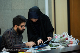 نشست مطبوعاتی مهندس سرخو
عضو و رئیس محترم کمیته حمل و نقل و ترافیک شورای اسلامی شهر تهران