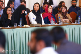 مراسم تودیع و معارفه سخنگوی وزارت خارجه و بزرگداشت روز خبرنگار
