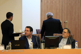 نشست استانداران سراسر کشور با حضور معاون اول رییس جمهور