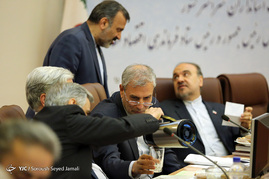 نشست استانداران سراسر کشور با حضور معاون اول رییس جمهور