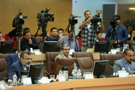 نشست استانداران سراسر کشور با حضور معاون اول رییس جمهور