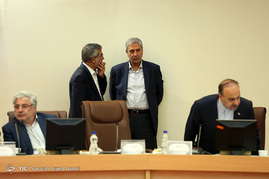 نشست استانداران سراسر کشور با حضور معاون اول رییس جمهور