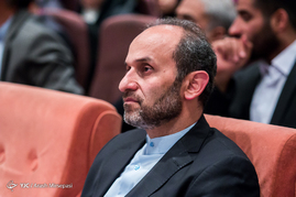 مراسم تجلیل از خبرنگاران رسانه ملی