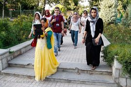 سومین نشست «قند پارسی» با حضور جمعی از اساتید و دانشجویان زبان فارسی از ۴۱ کشور جهان در سازمان فرهنگ و ارتباطات اسلامی