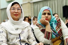 سومین نشست «قند پارسی» با حضور جمعی از اساتید و دانشجویان زبان فارسی از ۴۱ کشور جهان در سازمان فرهنگ و ارتباطات اسلامی