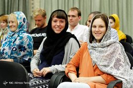 سومین نشست «قند پارسی» با حضور جمعی از اساتید و دانشجویان زبان فارسی از ۴۱ کشور جهان در سازمان فرهنگ و ارتباطات اسلامی