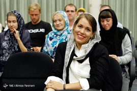 سومین نشست «قند پارسی» با حضور جمعی از اساتید و دانشجویان زبان فارسی از ۴۱ کشور جهان در سازمان فرهنگ و ارتباطات اسلامی