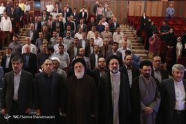 تجلیل از اصحاب رسانه در حوزه ی ایثار و مقاومت