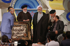 تجلیل از اصحاب رسانه در حوزه ی ایثار و مقاومت