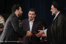 تجلیل از اصحاب رسانه در حوزه ی ایثار و مقاومت