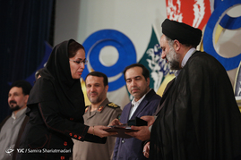 تجلیل از اصحاب رسانه در حوزه ی ایثار و مقاومت