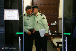 نشست تخصصی معاونین، فرماندهان و مدیران ستادی پلیس پیشگیری ناجا