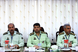 نشست تخصصی معاونین، فرماندهان و مدیران ستادی پلیس پیشگیری ناجا