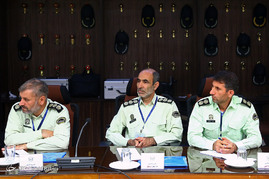 نشست تخصصی معاونین، فرماندهان و مدیران ستادی پلیس پیشگیری ناجا