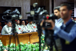 نشست تخصصی معاونین، فرماندهان و مدیران ستادی پلیس پیشگیری ناجا